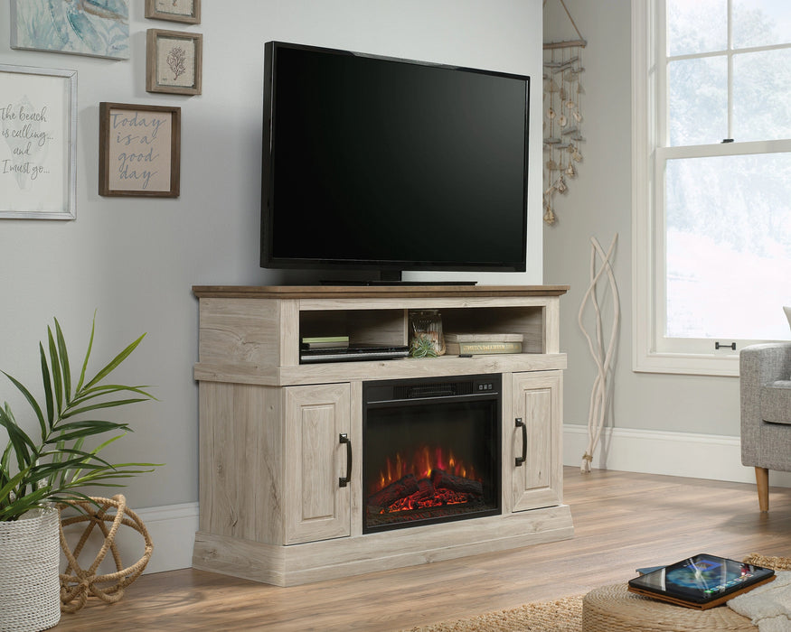 Media Fireplace Cho