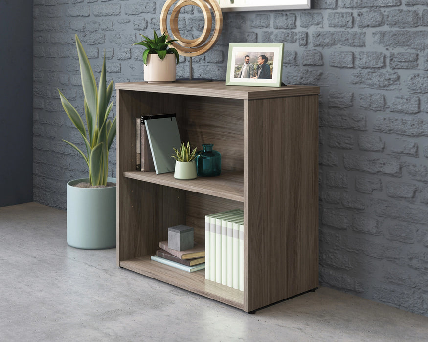 Affirm 2 Shelf Bookcase Hudson Elm