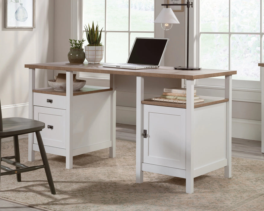 Cottage Road Desk Wh