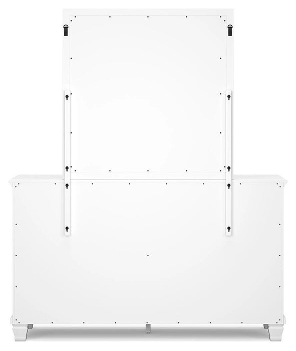 Fortman Bedroom Set
