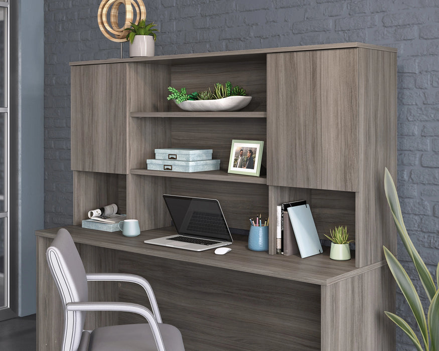 Affirm 72" Storage Hutch He A2