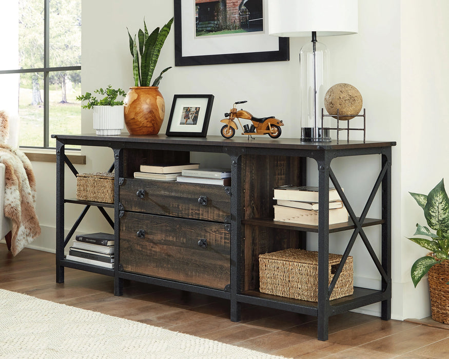 Steel River Large Credenza Co