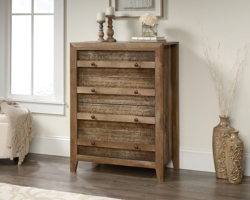 Dakota Pass 4-Drawer Chest Coa