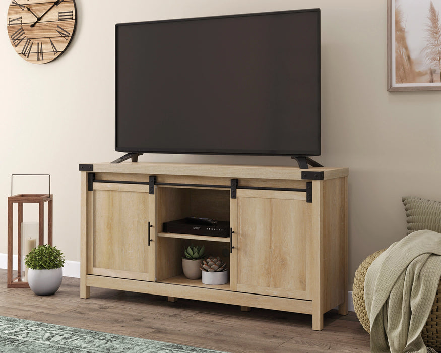 Bridge Acre Rustic Farmhouse 58" Cred Oo