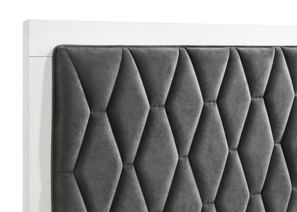 Sonora Panel Bed