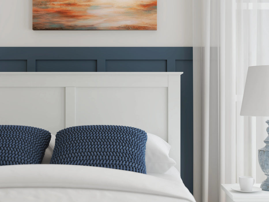 Bostwick Shoals Bed