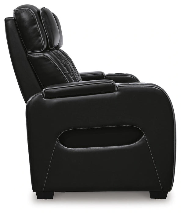 Boyington Power Reclining Sofa & Loveseat (2-Piece Set)