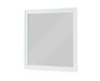 Crown Mark Louis Philip Mirror in White image