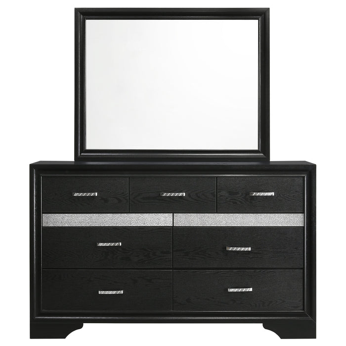 Miranda Dresser with Mirror