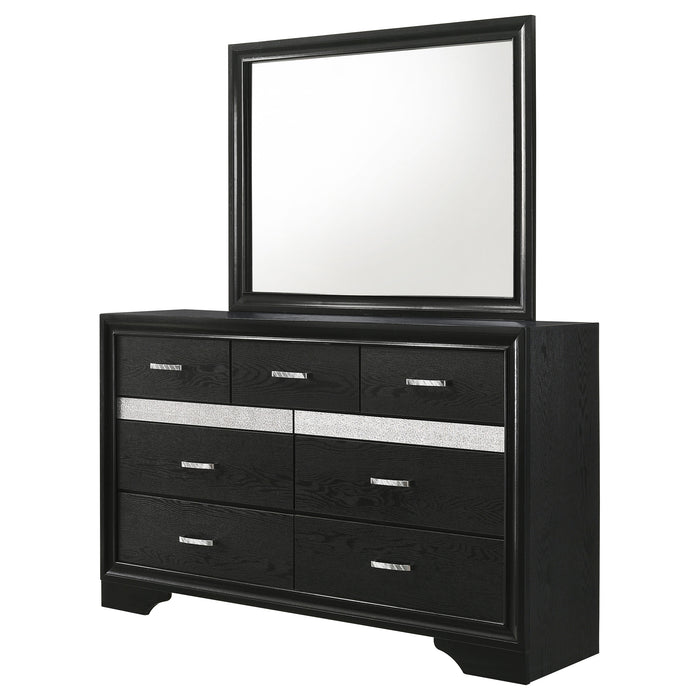 Miranda Dresser with Mirror
