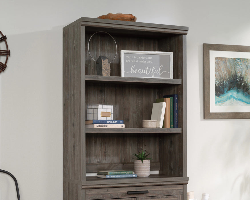 Aspen Post Library Hutch Pp