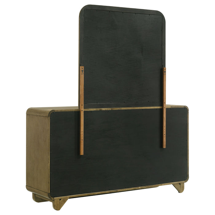 Amsbury Dresser with Mirror