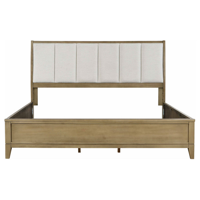 Granada Panel Bed