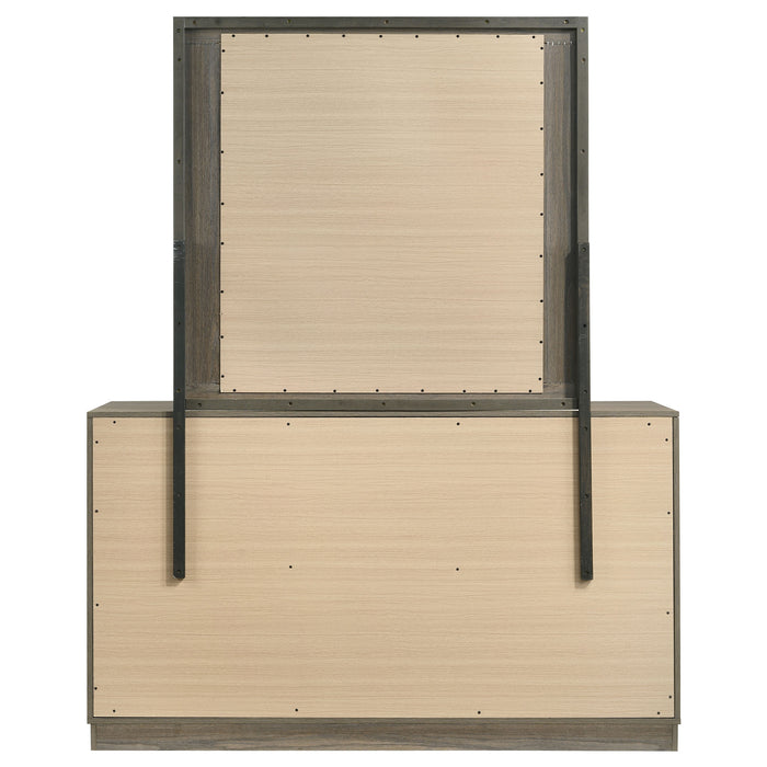 Fenwick Dresser with Mirror