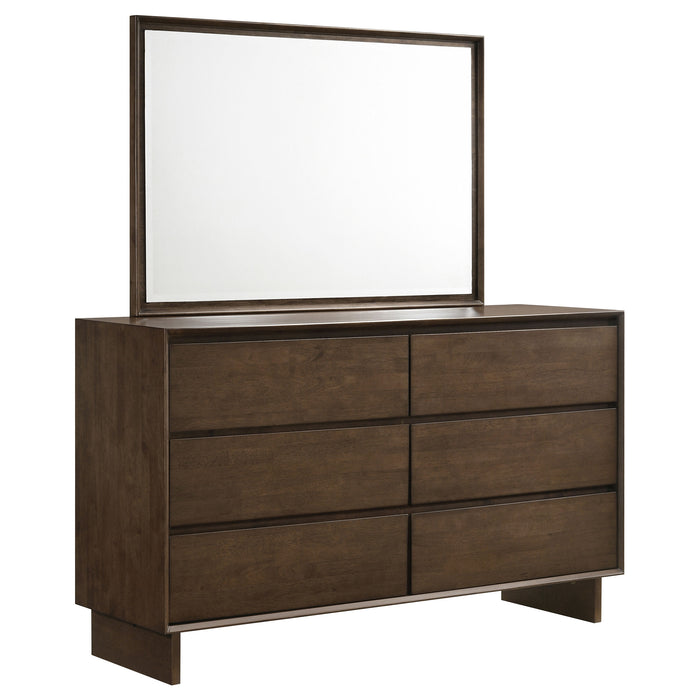 Glenwood Dresser with Mirror