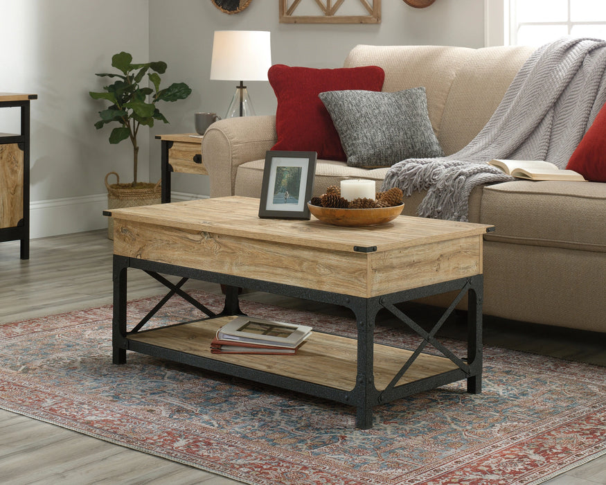 Steel River Lift Top Coffee Table