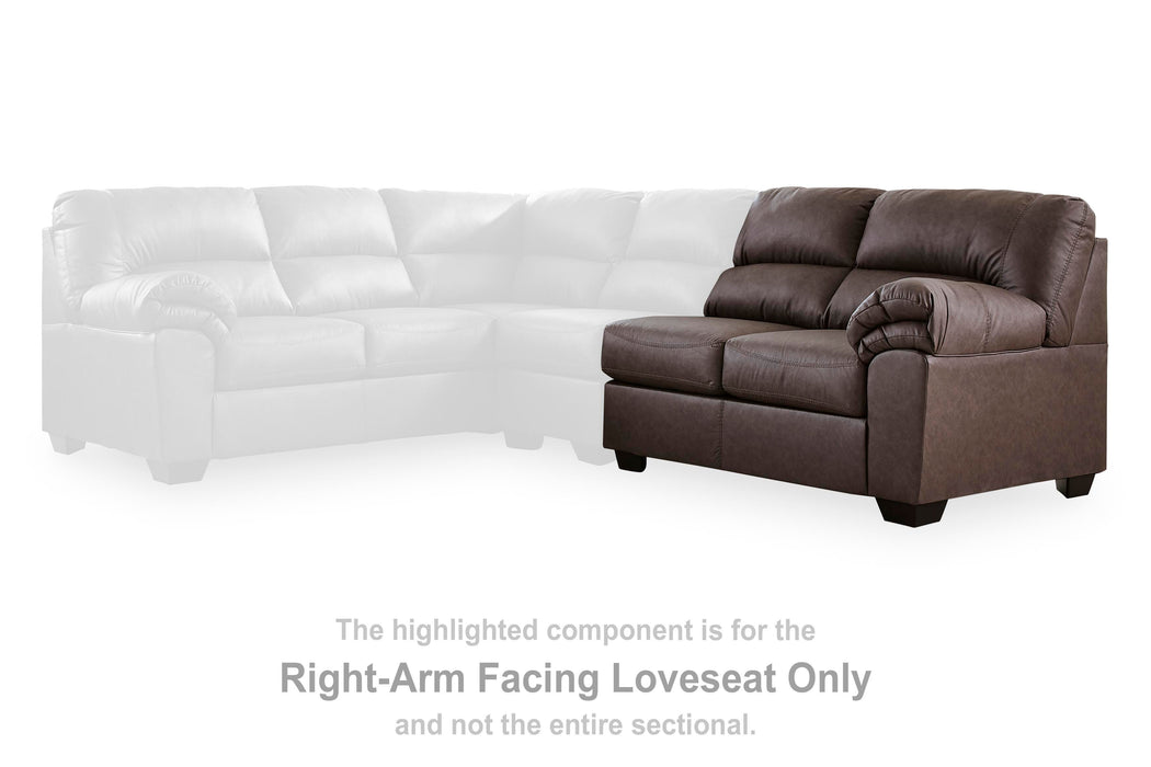 WillowBend Sectional
