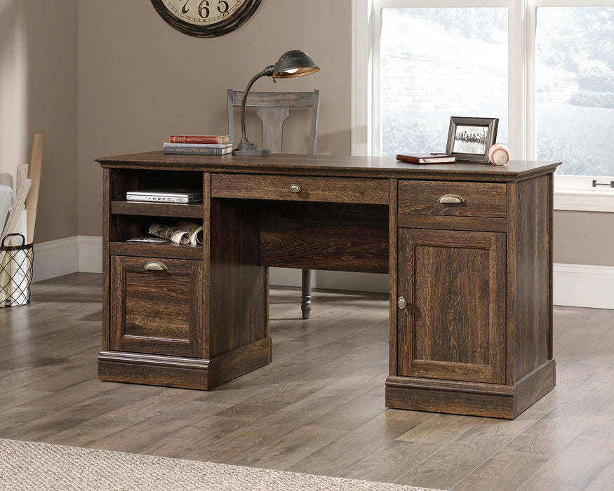 Barrister Lane Executive Desk Iro A2