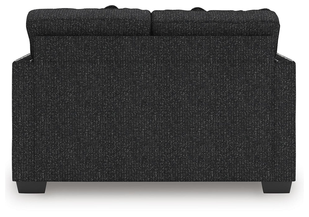 Jasmine Peaks Loveseat