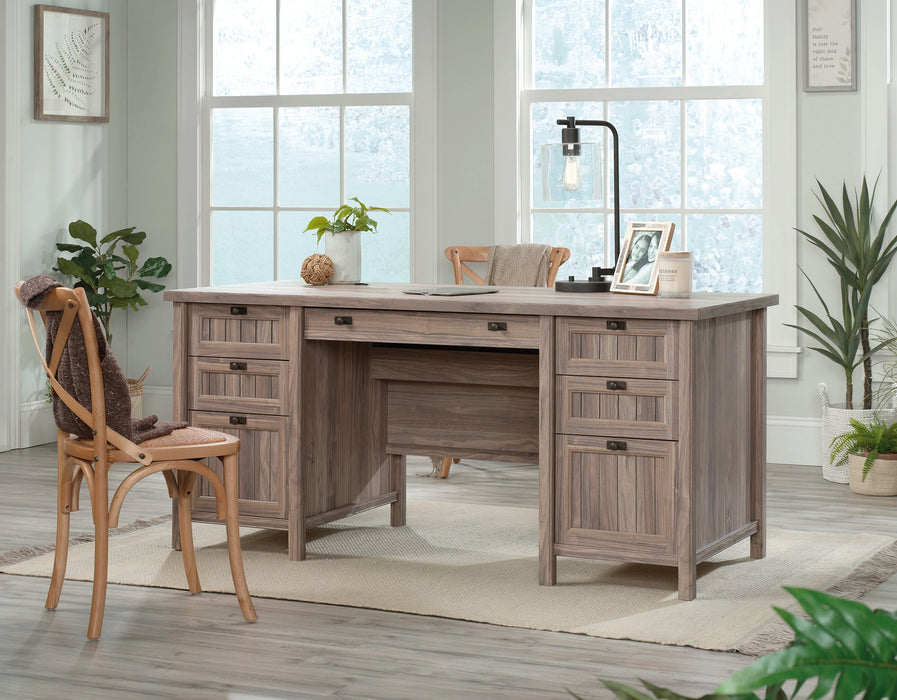 Costa Executive Desk Ww A2