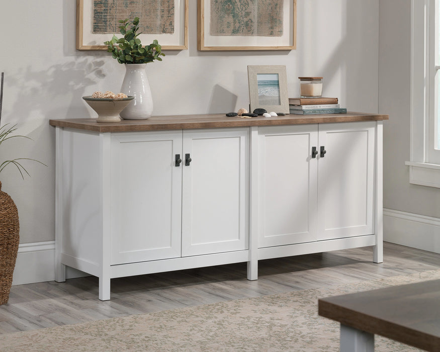 Cottage Road Storage Credenza Wh