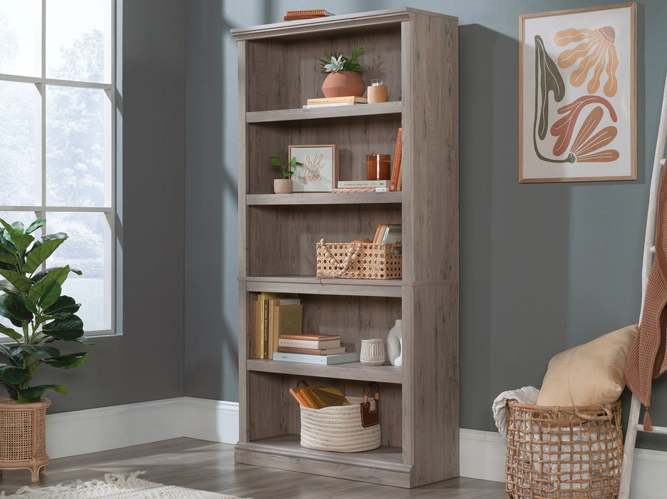 5-Shelf Bookcase Lo