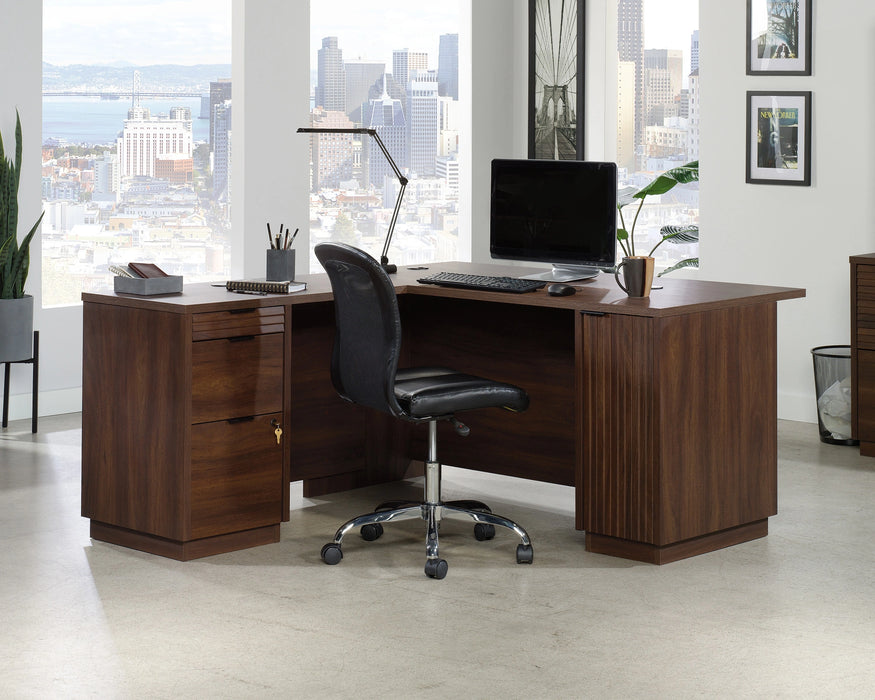 Palo Alto 60" L-Shaped Desk Spm A3