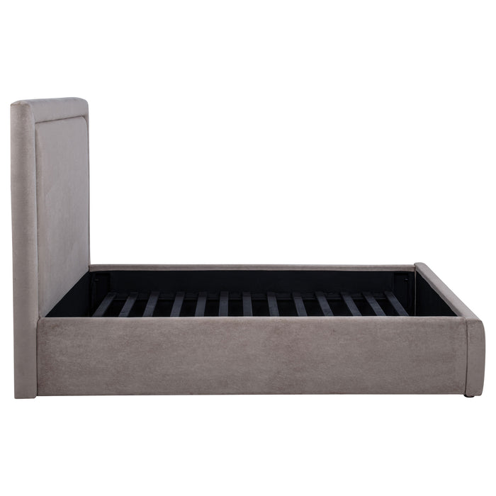 Lawson Panel Platform Bed