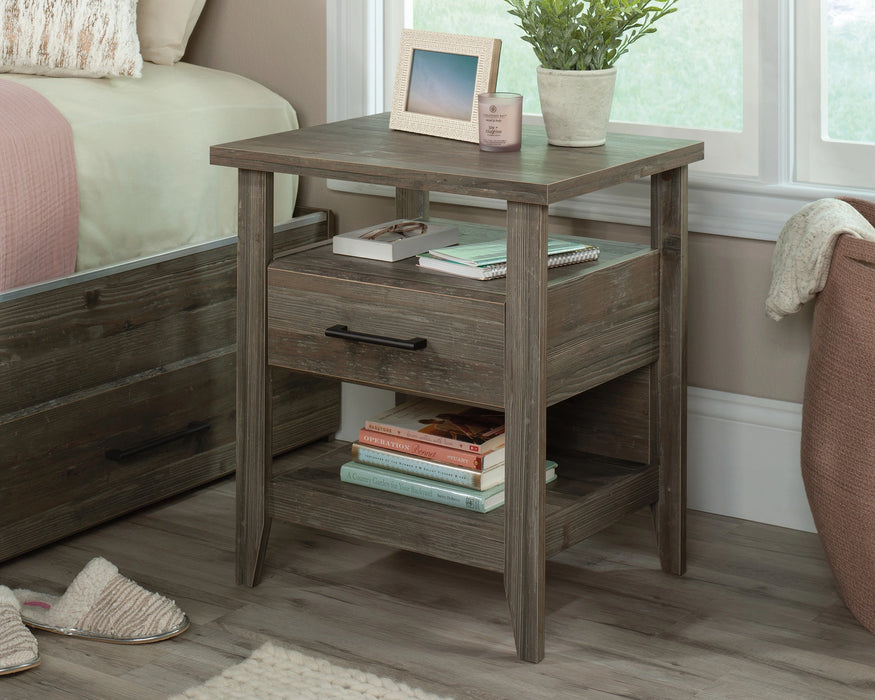 Summit Station Night Stand Peb Pine 3a