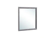 Kate Bed, Dresser, Mirror, Nightstand