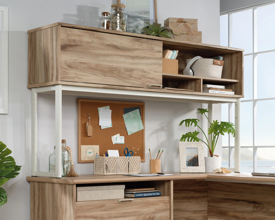 Portage Park Computer Hutch Ka