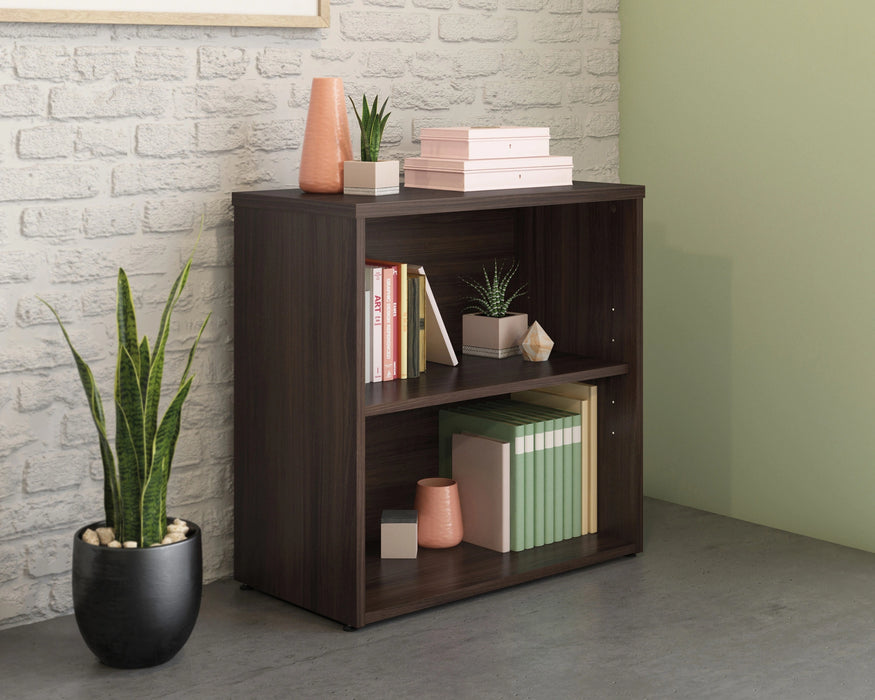 Affirm 2 Shelf Bookcase Ne
