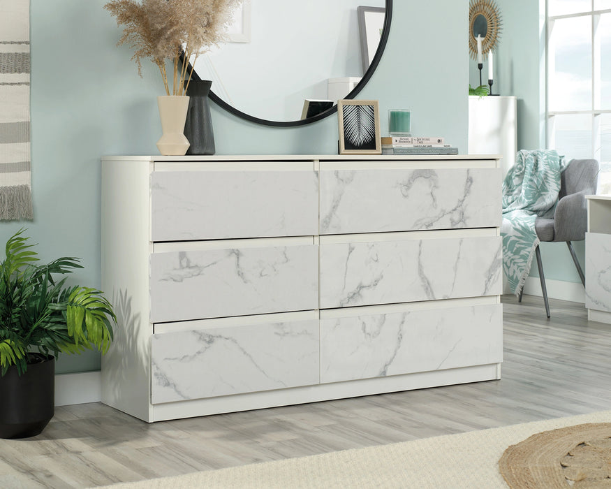 Hudson Court 6 Drawer Dresser