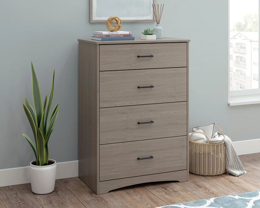 Beginnings 4 Drawer Chest Ss