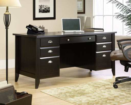 Shoal Creek Executive Desk Jw image