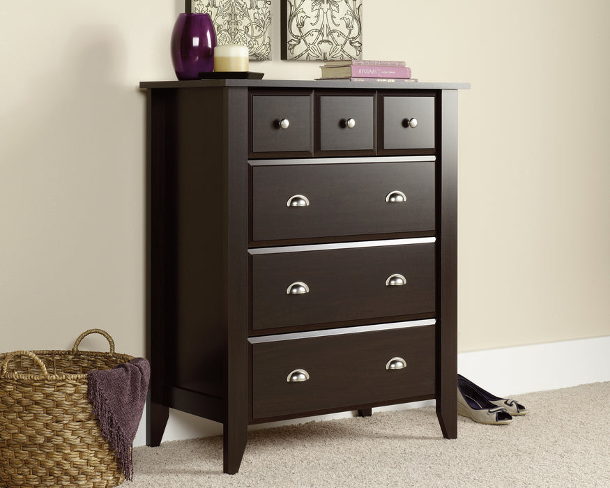 Shoal Creek 4-Drawer Chest 3a Jw image