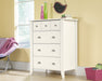 Shoal Creek 4-Drawer Chest Sw image