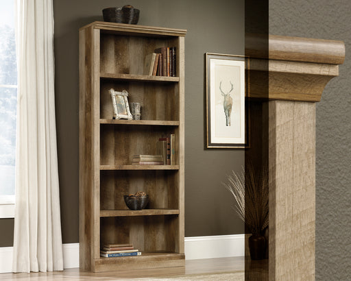 East Canyon 5-Shelf Bookcase Coa image