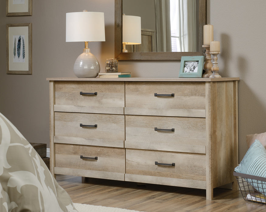 Cannery Bridge 6-Drawer Dresser Lo image