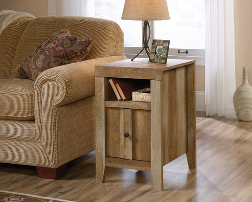 Dakota Pass End Table Coa image