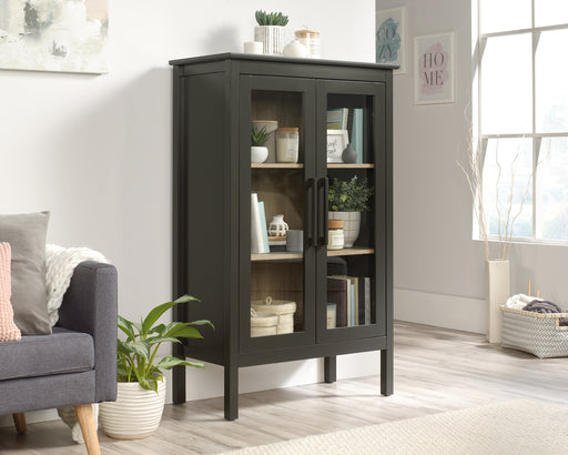 Anda Norr Display Cabinet Blk image