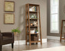 Trestle 5-Shelf Bookcase Voa image