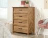 Cannery Bridge 4-Drawer Chest Sma image