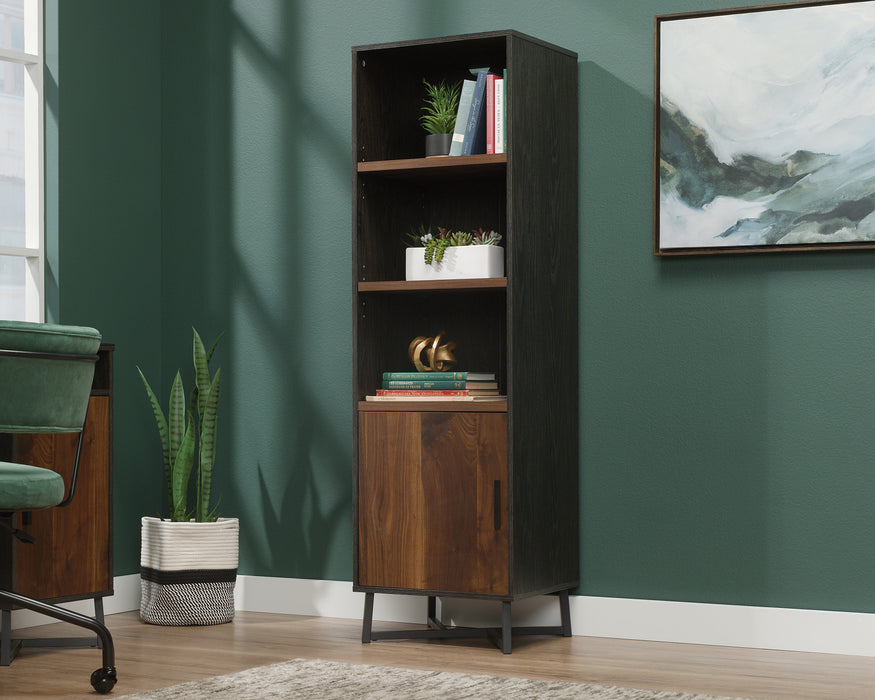 Canton Lane Bookcase With Door Gw image