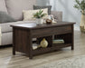 Cannery Bridge Lift Top Coffee Table Co image