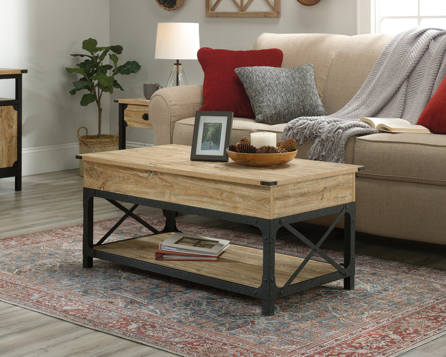 Steel River Lift Top Coffee Table image