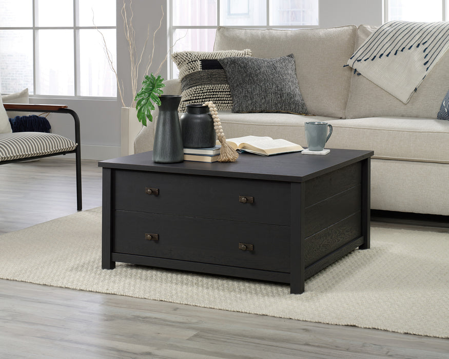 Cottage Road Coffee Table Raven Oak image