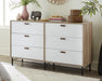 Anda Norr 6 Drawer Dresser So image