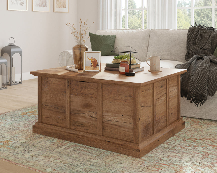 Cottage Road Storage Coffee Table Vo