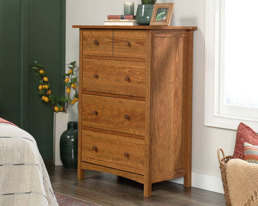 Union Plain 4 Drawer Chest Pc image